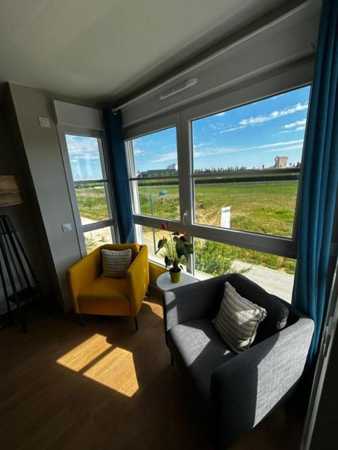 Appartement Cosy Proche Disneyland - Tout Confort Шеси Экстерьер фото