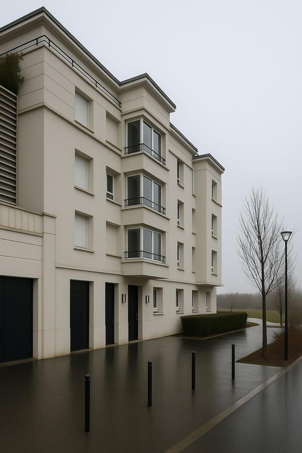 Appartement Cosy Proche Disneyland - Tout Confort Шеси Экстерьер фото